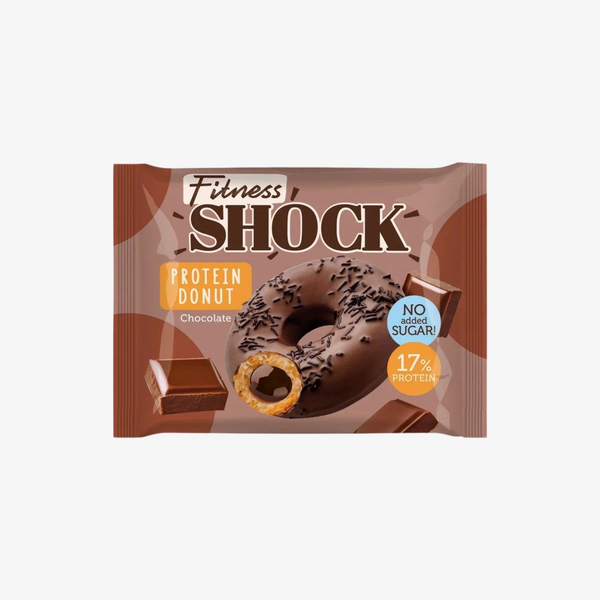 FITNESS SHOCK PROTEIN DONUT