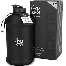 THE GYM KEG Sports Water Bottle (2.2 L)