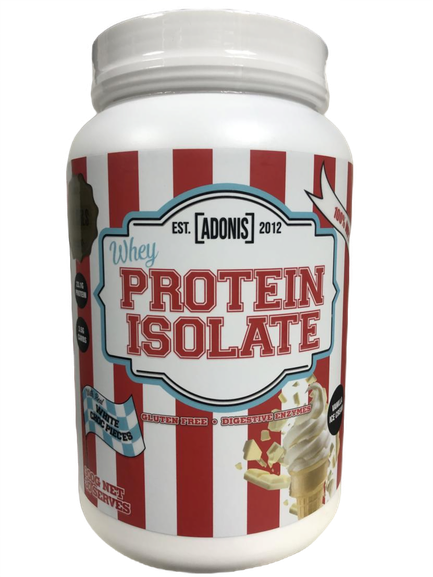 ADONIS Whey Protein Isolate