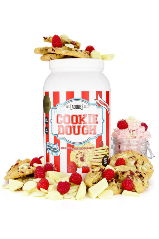 ADONIS PROTEIN COOKIE DOUGH