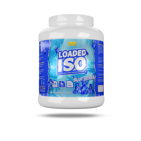 CNP LOADED ISO CLEAR COLLAGEN PROTEIN POWDER