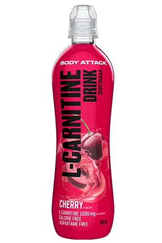 Body Attack L-Carnitine drink 1000