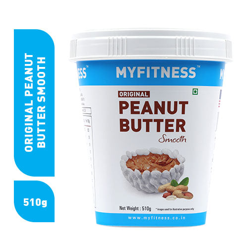 MYFITNESS PEANUT BUTTER