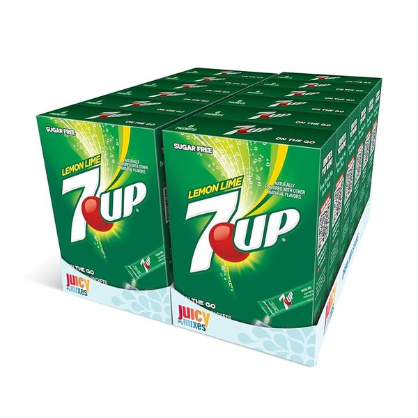 7UP STICKS TO GO