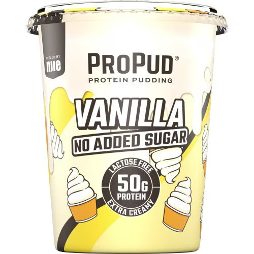 PROPUD PROTEIN PUDDING 500g