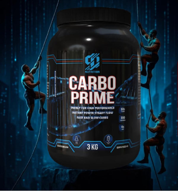 90 NUTRITION - CARBO PRIME 3kg