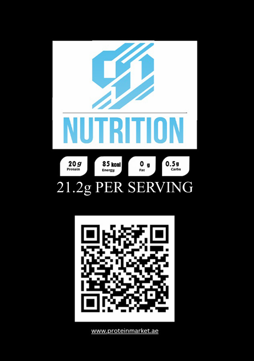 90 NUTRITION - CLEAR WHEY PROTEIN (1 SERVING BOTTLE 21.2g)