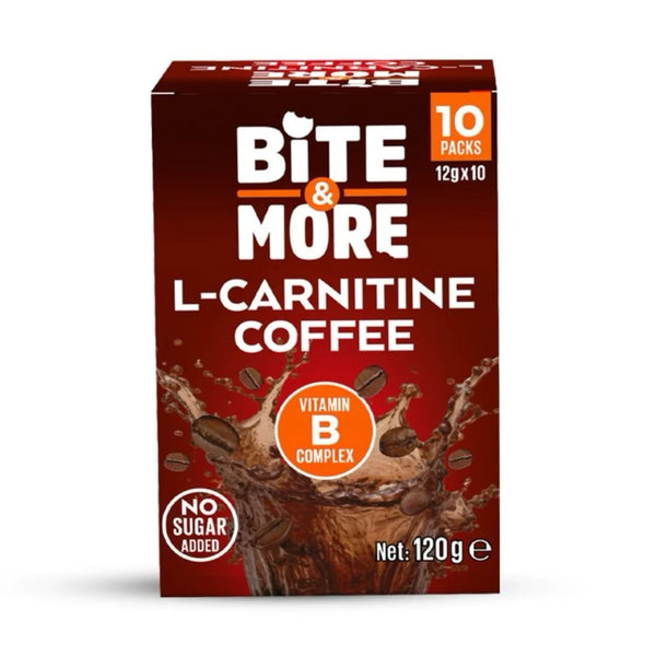 BITE & MORE L-CARNITINE COFFEE