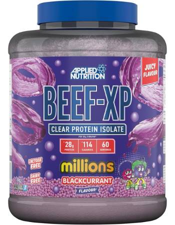 APPLIED NUTRITION BEEF XP CLEAR PROTEIN ISOLATE 1.8 KG (60 sev)