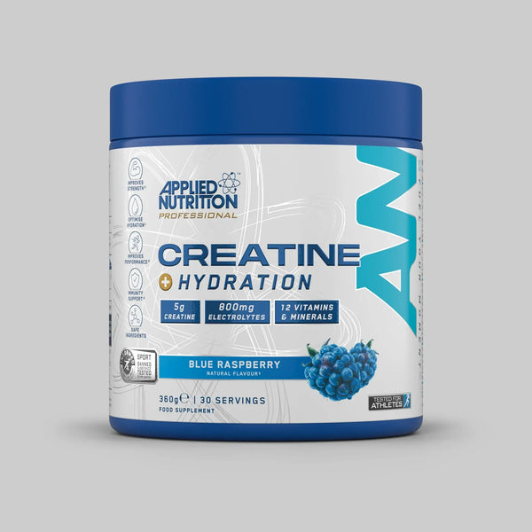 CREATINE+HYDRATION PROFESSIONAL 360G