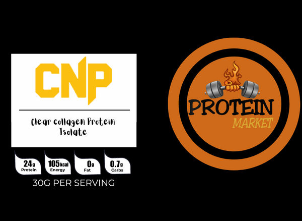 CNP PROTEIN ISOLATE (30g) 1 serving