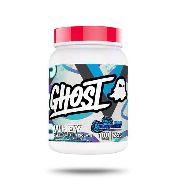 GHOST - WHEY CLEAR PROTEIN ISOLATE