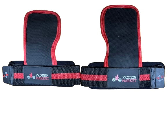 PROTEIN MARKET WEIGHT LIFTING NEOPRENE HAND GRIP