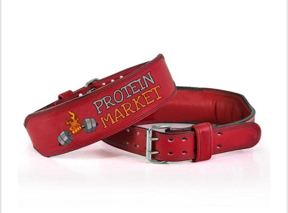 PROTEIN MARKET WEIGHT LIFTING BELT