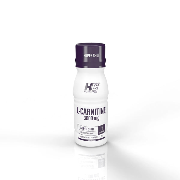 HC NUTRITION L CARNITINE