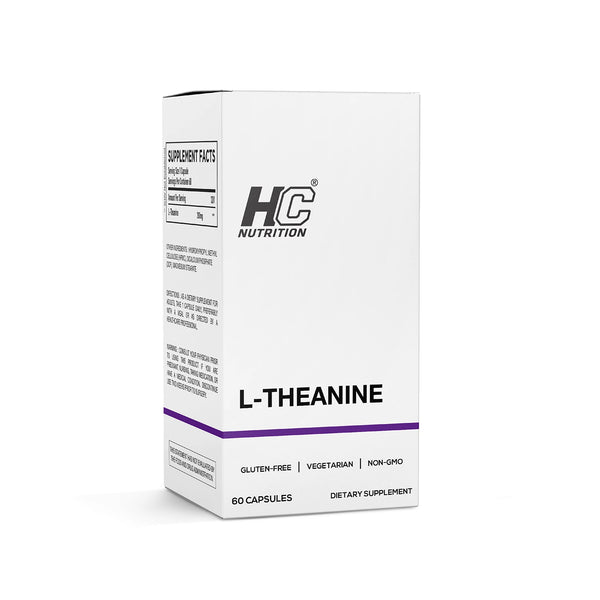 HC NUTRITION L THEANINE