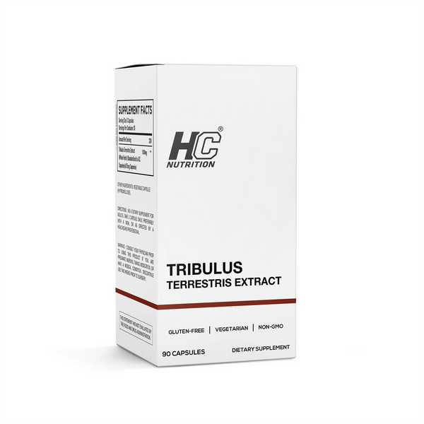 HC NUTRITION TRIBULUS TERRESTRIS