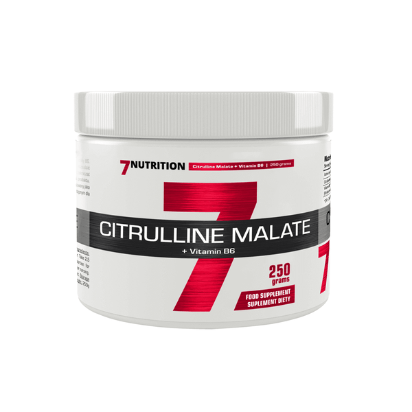 7 NUTRITION CITRULLINE MALATE