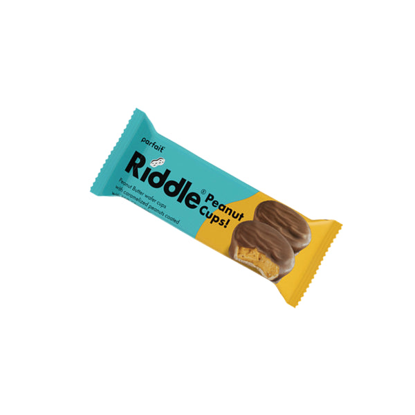 Riddle PEANUT BUTTER CUPS ( ORIGINAL )