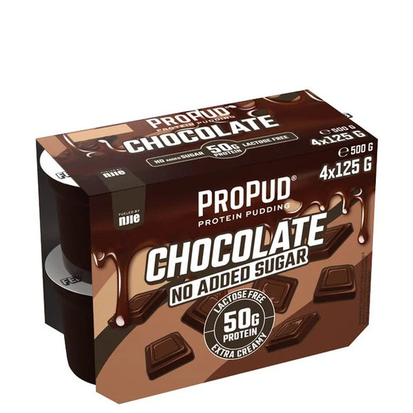 PROPUD PROTEIN PUDDING CHOCOLATE 4 x 125g