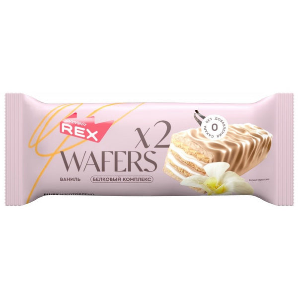 REX PROTEIN WAFER X2