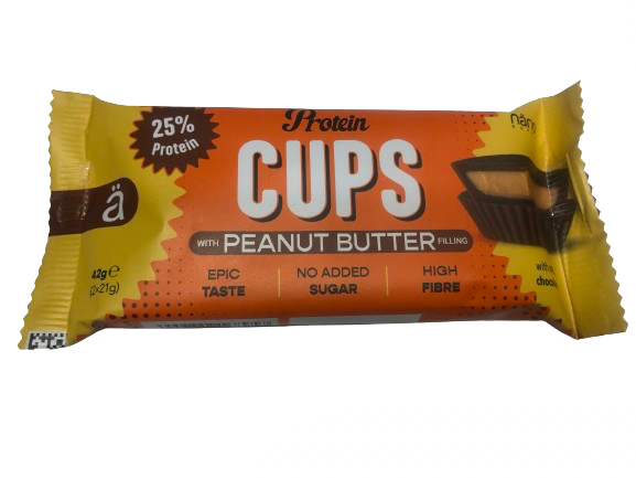 NANO SUPPS PEANUT BUTTER CUPS