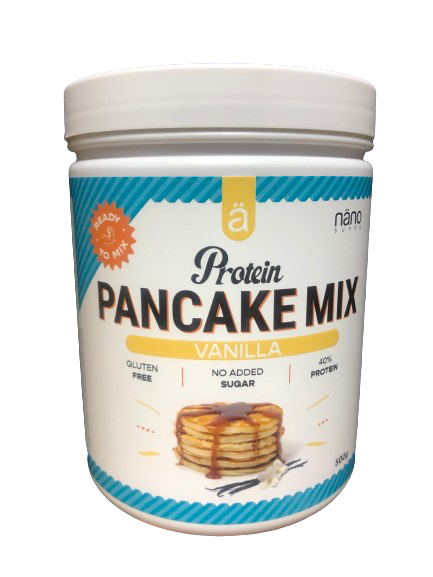 NANO SUPPS PANCAKE MIX 500g