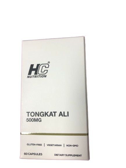 HC NUTRITION TONGKAT ALI