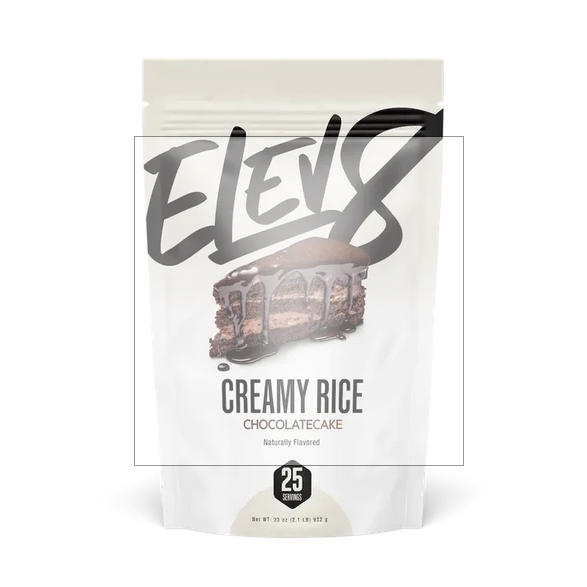 ELEV8 CREAMY RICE