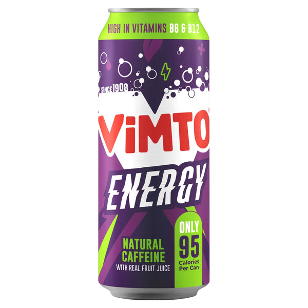 VIMTO ENERGY DRINK 500 ML
