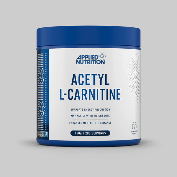 APPLIED NUTRITION ACETYL L-CARNITINE