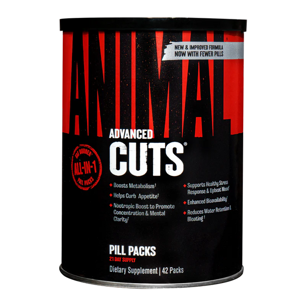 ANIMAL CUTS