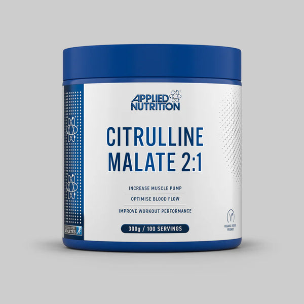 APPLIED NUTRITION CITRULLINE MALATE 2:1