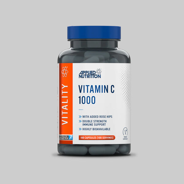 APPLIED NUTRITION VITAMIN C