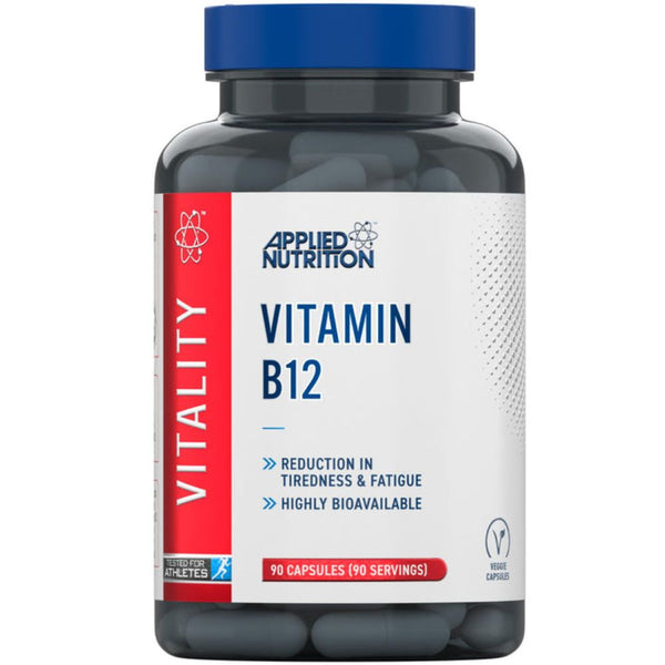 APPLIED NUTRITION VITAMIN B12