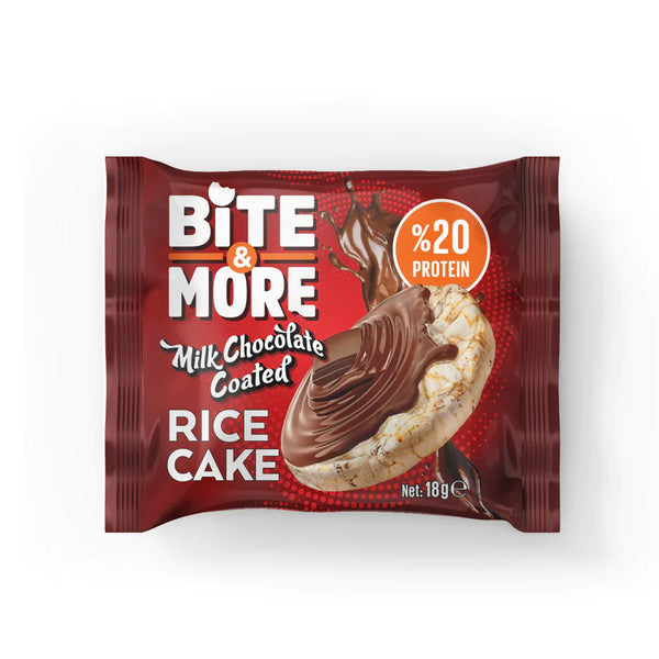 BITE & MORE RICE CAKE