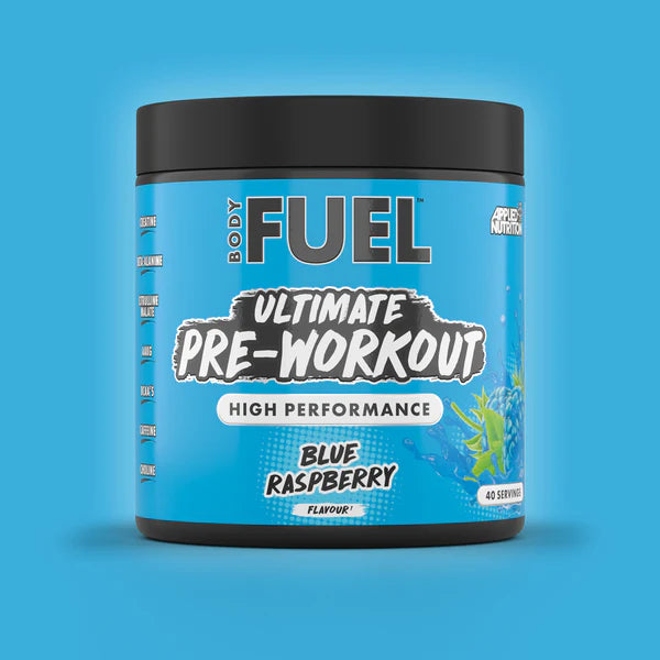 APPLIED NUTRITION BODY FUEL ULTIMATE PRE WORKOUT