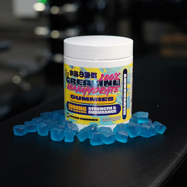 CHAOS CREW CREATINE GUMMIES