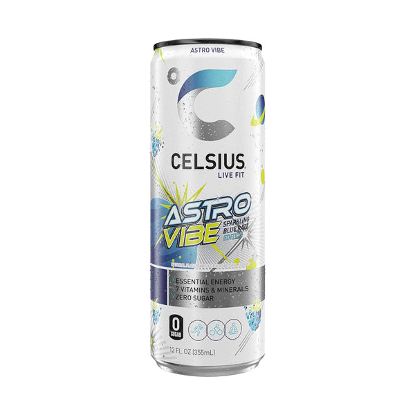 CELSIUS LIVE FITNESS DRINKS