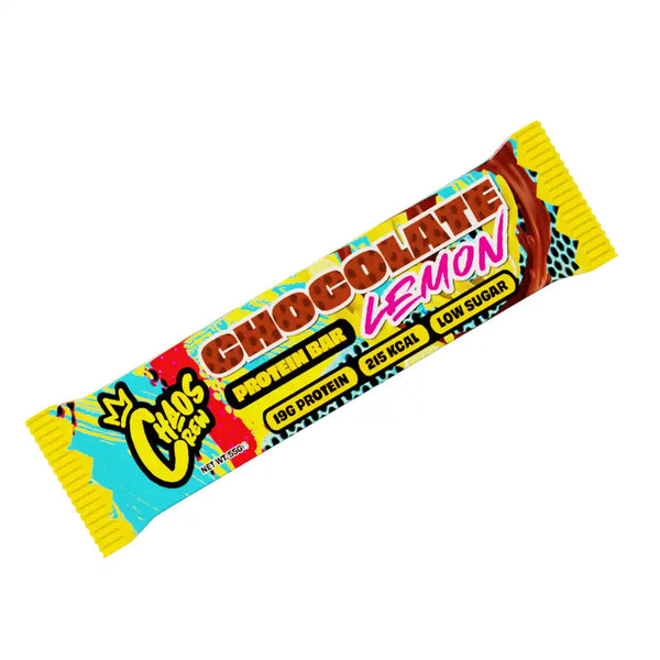 CHAOS CHEW PROTEIN BAR