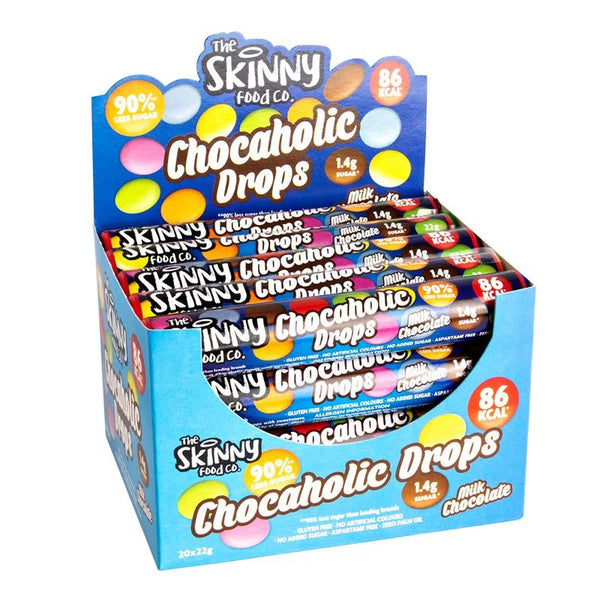 THE SKINNY CHOCAHOLIC DROPS POCKET