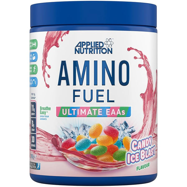 APPLIED NUTRITION AMINO FUEL (EAA)