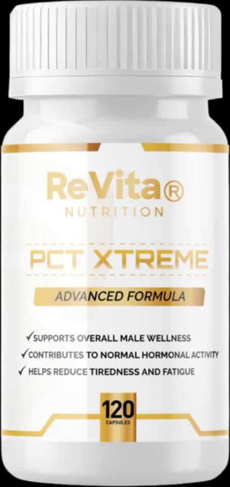 REVITA NUTRITION - PCT XTREME