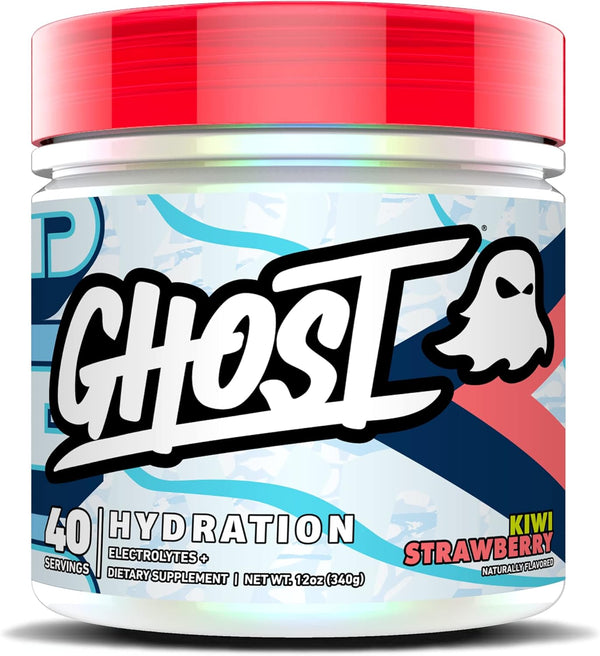 GHOST HYDRATION ELECTROLYTE+