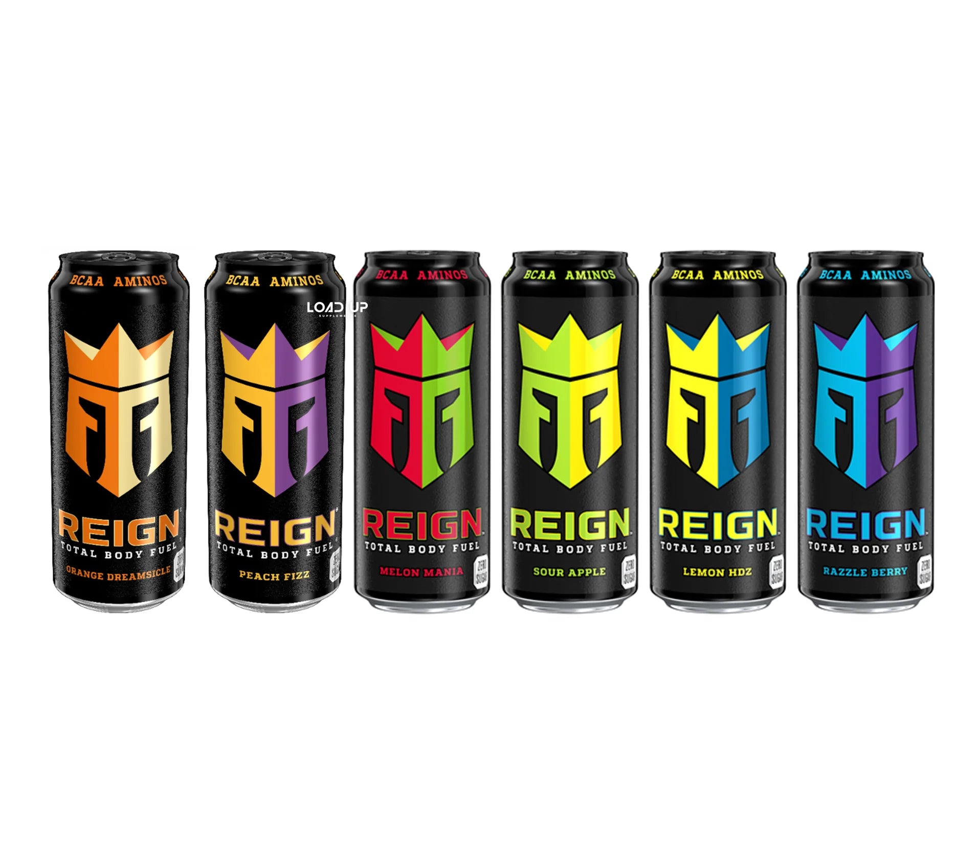 REIGN BODY FUEL RTD (Pre-Workout) – Protein Market