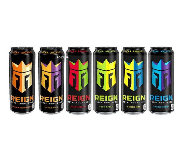 REIGN BODY FUEL RTD (Pre-Workout)