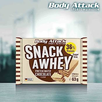 BODY ATTACK SNACK A WHEY