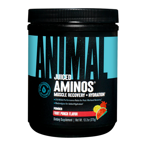 ANIMAL JUICE AMINOS