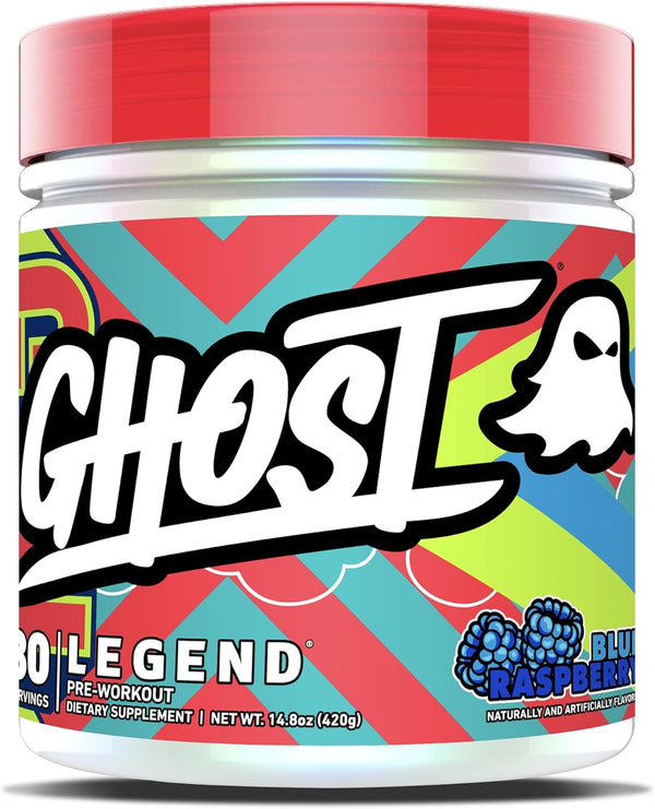 GHOST LEGEND V3 (Pre-workout)