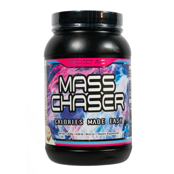 PROJECTAD MASS CHASER (MUSCLE GAINER)